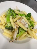 Grilled Chicken & Broccoli Pasta