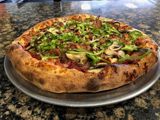 Super Plus Special Pizza