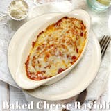 Baked Cheese Ravioli
