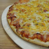 Four Cheese Pizza