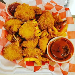 Shrimp Basket