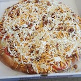 B.L.T. Pizza