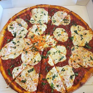 Margarita Pizza