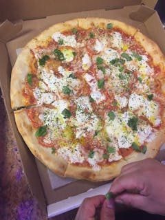 Margherita Pizza