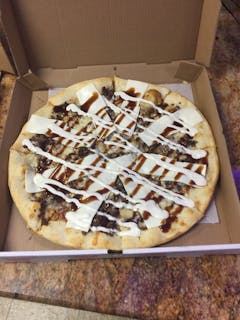 Cowboy Pizza