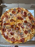 Meat Lovers Pizza