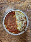 Chicken Parmesan with Spaghetti