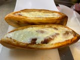 Chicken Parmesan Sub