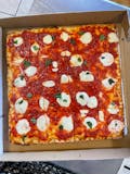 Grandma Margherita Pizza