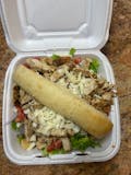 Grilled Chicken Salad