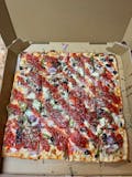 Grandma Garden Pizza