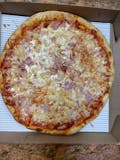 Hawaiian Pizza