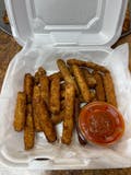 Zucchini Fries