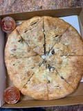 Cheesesteak Works Pizza