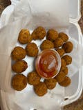 Breaded Mushrooms