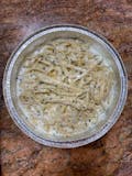 Fettuccine Alfredo