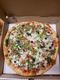 Veggie Pizza