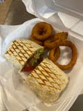 BLT Wrap