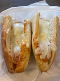 Meatball Parmesan Sub