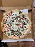 Greek Pizza
