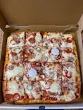 Sicilian Meat Lovers Pizza