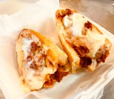 Chicken Parmesan Sub