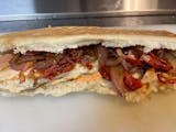 Southwestern Chicken Panini