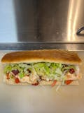 Italian Grilled Chicken Panini