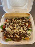 Cowboy Steak Salad
