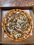 Taco Pizza