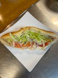 Turkey & Cheese Sub