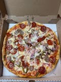 Deluxe Pizza