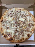 Chicken, Bacon & Ranch Pizza