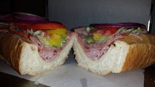 Italian Hoagie