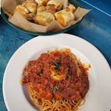 Spaghetti Diablo Dinner