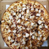 Chicken Delight Pizza