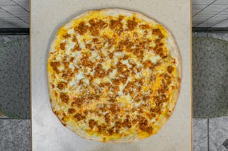 Buffalo Chicken Pizza