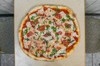 Margherita Pizza