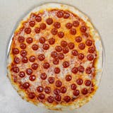 One Topping Pizza