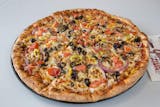 Large Special: 16” 3 Toppings Pizza
