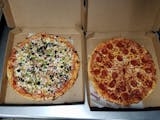 Family Pack Special: Buy Any X-Large Specialty Pizza & One Large 16” one topping