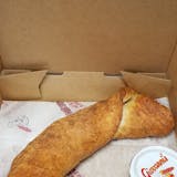 Delicious Pepperoni Rolls