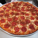 Medium 12" Two Toppings Pizza Special
