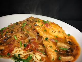 Chicken Marsala