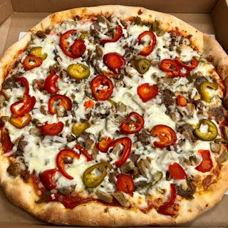 Michael's Combo Pizza