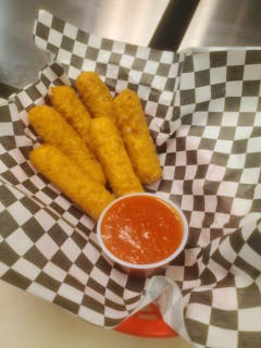 Mozzarella Sticks