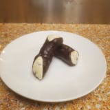 Limited time only! Mini chocolate covered cannoli