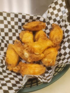 Traditional Wings