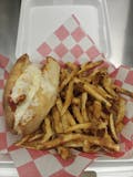 1/2 Sub, Fries and a Drink