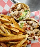 Grilled Chicken Bacon & Ranch Wrap